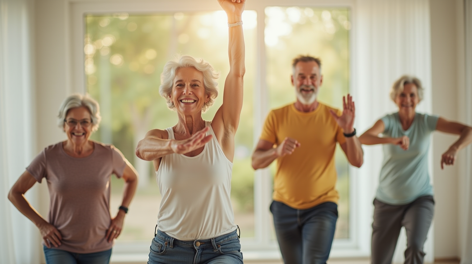 Тренування в Brinthor